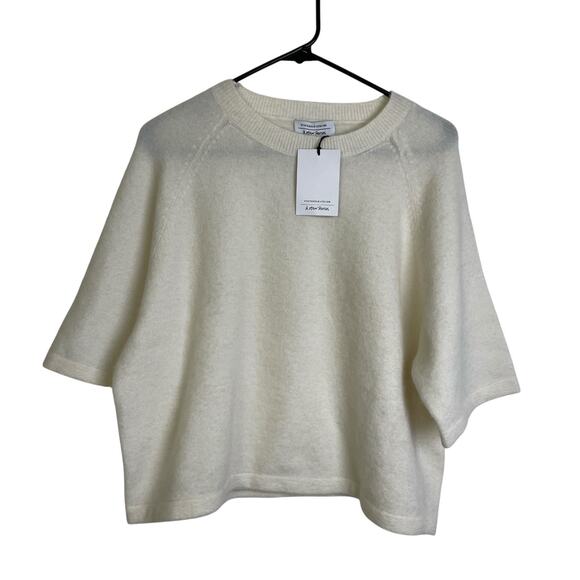 Stockholm Atelier & Other Stories Sweater Top Womens Small Wool Alpaca Knit NWT - Picture 1 of 10